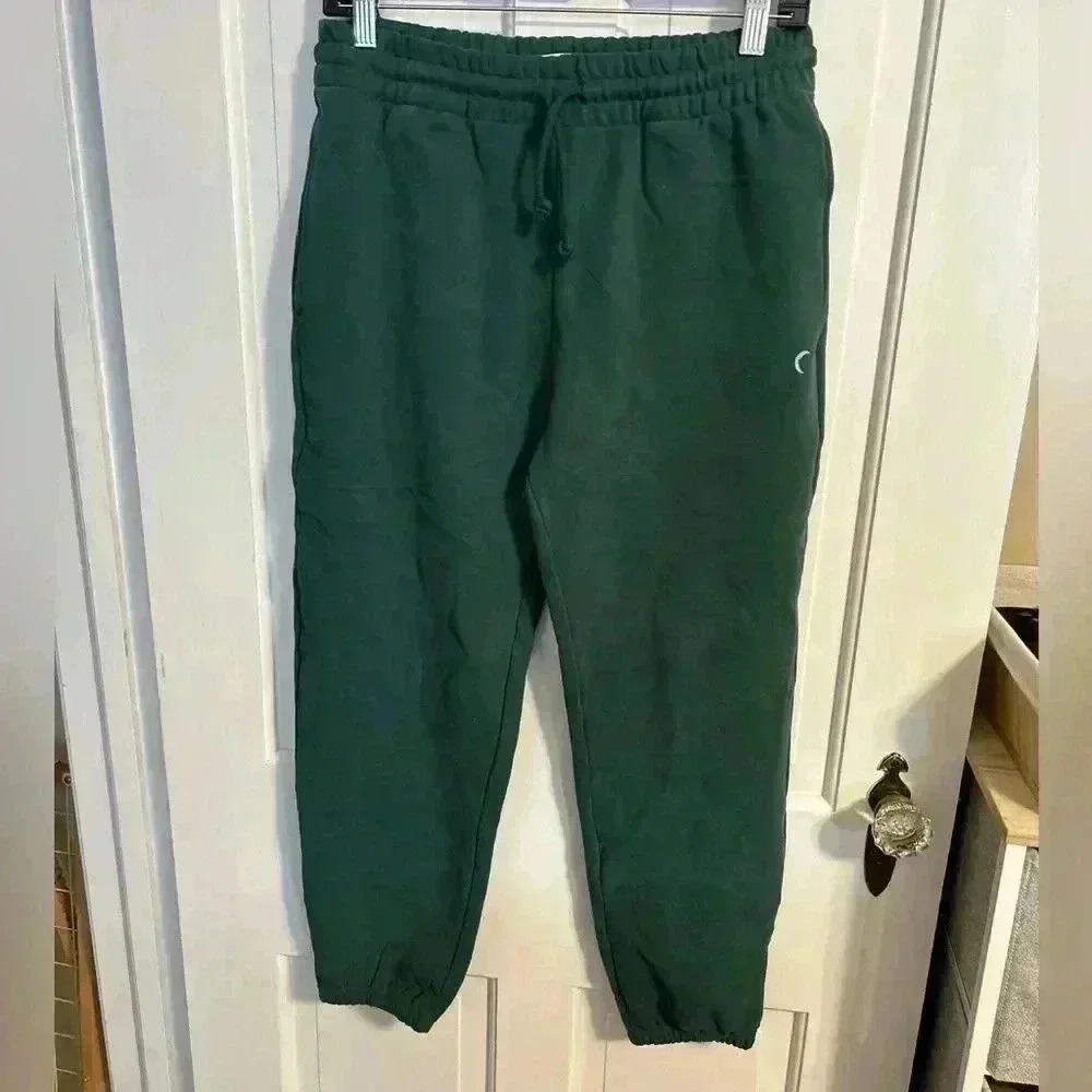 ZYIA Dark Green Jogger Pants
